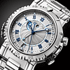 La montre Breguet Marine Royale 5847 et son alarme �tanche jusqu�� 30 bar (300m)
