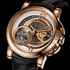 La montre Harry Winston Midnight Chrono Tourbillon - Technicit�, cr�ativit�, design