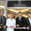 Corum ouvre sa 1�re boutique en Suisse, � Gen�ve et s�impose sur les rives l�maniques