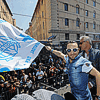 Parmigiani Horloger officiel de l�Olympique de Marseille - Nouveau partenariat sportif