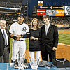Hublot et Manfredi Jewels saluent le nouveau record d�Alex Rodriguez, un 600e home run au Yankee Stadium