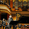 Vacheron Constantin c�l�bre la musique classique au Victoria Hall de Gen�ve avec le pianiste roumain Radu Lupu qui a interpr�t� le concerto dit l�Empereur de Ludwig van Beethoven