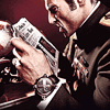 Romain Jerome re�oit le prix Coup de C�ur Cr�ativit� - Le troph�e a �t� remis � Manuel Emch CEO de RJ Watches SA