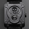 La montre Bell & Ross BR 01 Tourbillon Airborne - �dition limit�e � 20 pi�ces