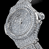 La �Meilleure montre Haute Joaillerie 2010� consacre la spectaculaire �Big Bang One Million $ Lady�