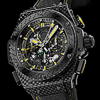 La montre Hublot King Power Ayrton Senna - 500 pi�ces num�rot�es pour aider l�Instituto Ayrton Senna