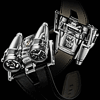 MB&F HM4 Thunderbolt re�oit le prix de la Montre Design & Concept Watch