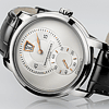 Baume & Mercier Collection Classima 2011 - Classima Automatique Heure sautante et Classima Or rouge Double fuseaux et R�serve de marche