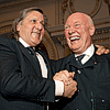 M. Biver et Hublot honor�s � Bucarest � la soir�e Gala C�sar Awards � Bucarest le 25 Novembre 2010