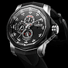 La montre Corum Admiral�s Cup Tides 48 - Un instrument indispensable � la navigation et qui fournit toutes les informations cl� sur les mar�es