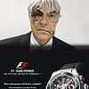 Hublot - Bernie Ecclestone : Que ne ferait-on pas pour une Hublot - Un clin d��il pour un coup d��il