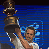 Ben Ainslie � Ambassadeur de Corum et sacr� champion du monde en match race par l�ISAF