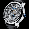 Montre Rotonde de Cartier Astror�gulateur Calibre 9800 MC - Ma�triser la gravit�, le r�ve de l�horloger�