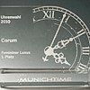 Corum - La valse effr�n�e de la Miss Golden Bridge - La montre f�minine de Corum a remport� les deux prestigieux prix dans la cat�gorie � luxe f�minin ��: 1er prix du public et le 1er prix du jury � Munichtime