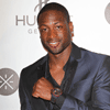 Dwyane Wade inaugure la boutique Hublot de Bal Harbour � Miami et pr�sente la montre King Power qui porte son nom 