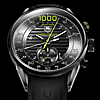 TAG Heuer, un pas de g�ant en pr�cision m�canique - La montre Mikrotimer Flying 1 000 Limited Edition pr�sent�e en France � partir du 10 d�cembre, � la Boutique TAG Heuer au prix public de 100 000 �
