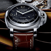 La nouvelle campagne de publicit� Panerai - L�histoire et la technique des montres Panerai 