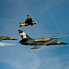 � Jetman � vole avec le Breitling Jet Team - Nouvel exploit au sommet dans l�histoire de l�a�ronautique 