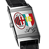 Jaeger-LeCoultre immortalise le nouveau succ�s de l�AC Milan au terme d�une ann�e marqu�e par la conqu�te du 18e scudetto et la c�l�bration du 80e anniversaire de la Reverso