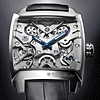 La saga TAG Heuer Monaco V4 - Pour son 150e anniversaire, TAG Heuer offre au public son innovation la plus audacieuse depuis le chronographe m�canique au 1/100e de seconde 