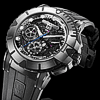 La montre Harry Winston Ocean Sport� Chronograph - Une plong�e irr�m�diable au c�ur du temps technologique 