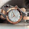 La montre Baume & Mercier Linea 10073 ou comment permettre aux femmes de capturer le temps  