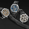 Les montres Vacheron Constantin M�tiers d�Art - Les Univers Infinis - Un nouveau regard sur le temps et l�art