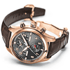 La montre IWC Spitfire Calendrier Perp�tuel Digital Date et Mois - G�nie digital