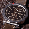 La montre Bell & Ross Vintage WW2 Bomber R�gulateur - Un hymne � l�histoire de l�aviation militaire