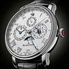 La montre Blancpain Calendrier Chinois Traditionnel - La premi�re montre-bracelet dot�e d�un calendrier chinois traditionnel