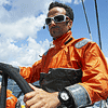 JeanRichard f�licite Franck Cammas, skipper de Groupama 4 et ses hommes pour cette belle victoire dans la 4e �tape de la Volvo Ocean Race