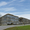 La nouvelle manufacture Officine Panerai � Neuch�tel ouvrira ses portes fin 2013 et se situera � Pierre-�-Blot, sur les hauteurs de Neuch�tel 