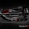 F.P.Journe et la �lineSport� � Indianapolis 500 -  Fran�ois-Paul Journe annonce un partenariat entre F.P.Journe, Lotus et le coureur Jean Alesi