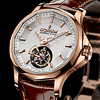 La montre Corum Admiral�s Cup Legend 42 Tourbillon Micro-Rotor - L��l�gance en apesanteur
