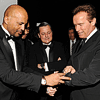 Inauguration de l�exposition Audemars Piguet en l�honneur des 40 ans de la Royal Oak 
