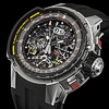 La montre Richard Mille Tourbillon RM 039 Aviation E6-B Flyback - Un calibre destin� � la navigation a�rienne et un instrument complet et technique 