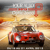 Audemars Piguet - Tour Auto 2012 Optic 2ooo - Mardi 17 avril : �tape 1 - Paris / Beaune - La vie de ch�teau !
