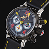 Les montres BRM Bombers � Warbirds � - De nouveaux chronographes inspir�s des Warbirds, ces mythiques avions qui �taient les rois du ciel... 