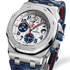 La montre Audemars Piguet Chronographe Royal Oak Offshore Tour Auto 2012 - Audemars Piguet chronom�treur officiel du Tour Auto 2012 