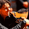 Rafael Nadal remporte son 8e titre cons�cutif � Monte Carlo avec sa montre Richard Mille RM 027 au poignet