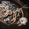 Et Breguet inventa le tourbillon� Du 21 janvier au 24 f�vrier 2013, une exposition intitul�e ��Breguet l�innovateur. Inventeur du Tourbillon�� 