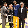 Hublot devient premier Official Timekeeper des Los Angeles Lakers ! La Cit� des Anges ne perdra pas une seule seconde ! 