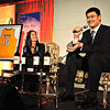Girard-Perregaux & Asia Society rendent hommage au basketteur Yao Ming - Pour l�occasion, Girard-Perregaux pr�sente une Chrono Hawk Yao Ming 