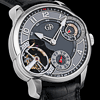 La montre Greubel Forsey Double Tourbillon Asym�trique - Une nouvelle interpr�tation du Double Tourbillon 30� dans un bo�tier asym�trique 