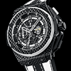 La montre Hublot King Power Juventus de Turin - Hublot et les l�gendes vivantes du sport 