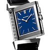 La montre Jaeger-LeCoultre Grande Reverso Ultra Thin Duoface Blue - Jaeger-LeCoultre intensifie encore ses liens avec le polo 