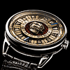 La montre De Bethune DB25 Imperial Fountain repr�sentant l�un des animaux du zodiaque chinois 