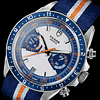 La montre Tudor Heritage Chrono Blue - Un accent m�diterran�en empreint de chaleur, de glamour et d�insouciance 