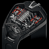 La montre Hublot Masterpiece MP-05 � LaFerrari � - Montre, voiture : La MP-05 � LaFerrari � a �t� compl�tement d�velopp�e - au niveau technique et design - en parall�le de la voiture avec les �quipes de Ferrari 