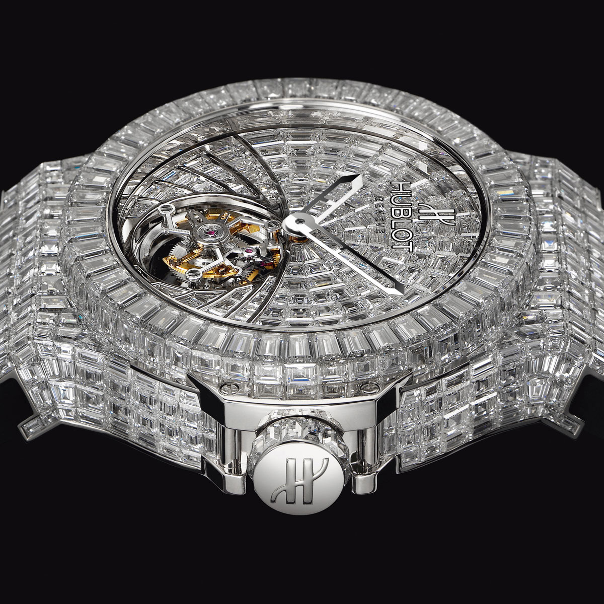 La Cote des Montres : Photo - 1 Million de $ pour un Grand Prix de Genève
